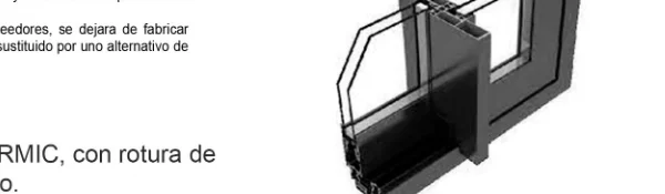 Exterior carpentry and glass
